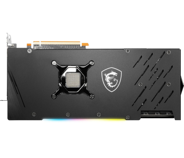 MSI Radeon RX 6800 XT GAMING Z TRIO 16GB GDDR6 - 719293 - zdjęcie 6